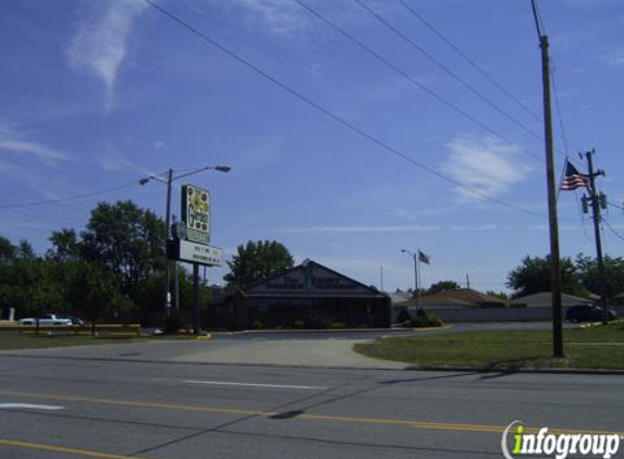 Garden Restaurant - Brookpark, OH