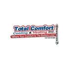 Total Comfort Cooling & Heating Inc.