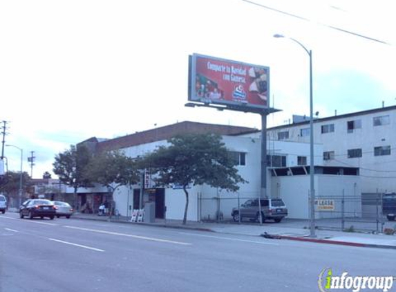 Virgil Market - Los Angeles, CA