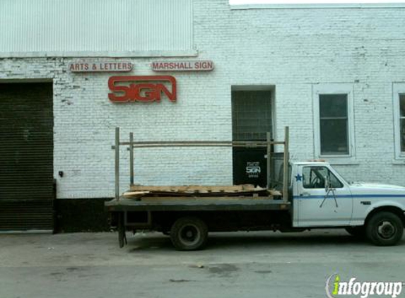 Marshall Sign Co - Chicago, IL