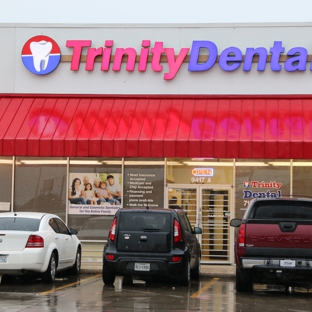 Trinity Dental Centers - Homestead - Houston, TX