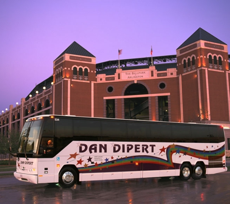 Dipert Coaches - Arlington, TX