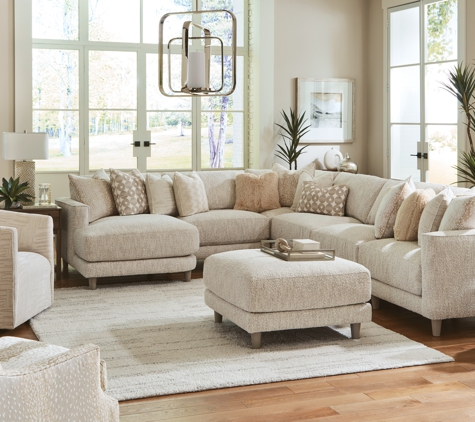 Tyndall Furniture & Mattress - Fort Mill, SC. Gorgeous sectionals that will be with your family for many happy memories