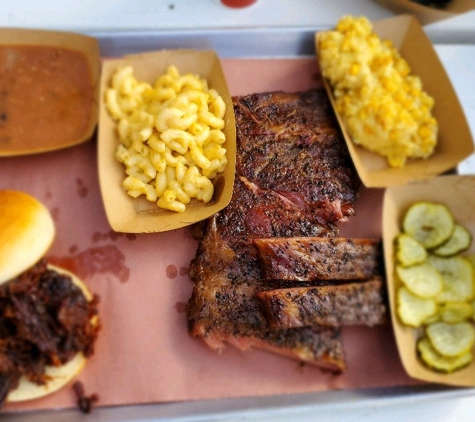 Caldwell County BBQ - Gilbert, AZ