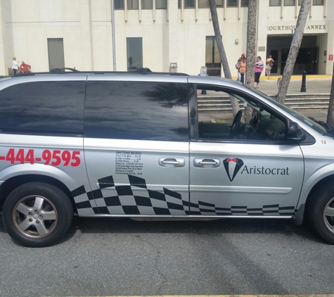 Aristocrat Taxi Shuttle and Limo Inc - Daytona Beach, FL