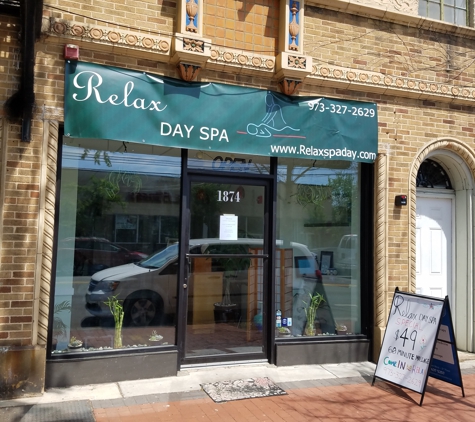 Relax Day Spa - Maplewood, NJ