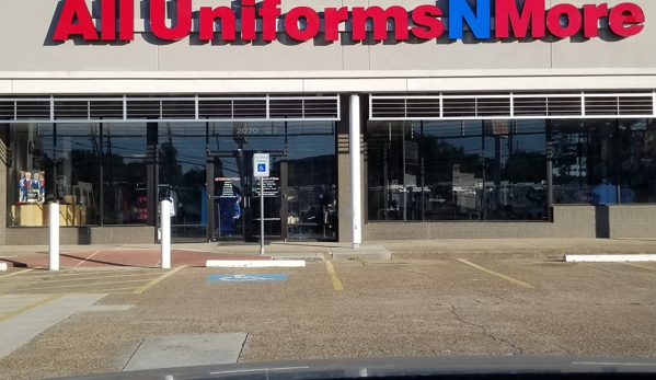 All Uniforms N More - Houston, TX