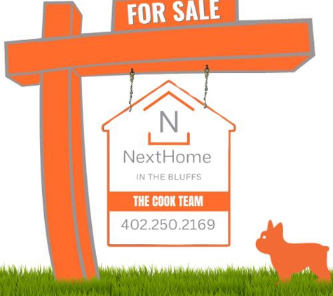 Todd and Jennifer Cook, Realtors the Cook Team Nexthome in the Bluffs - Council Bluffs, IA