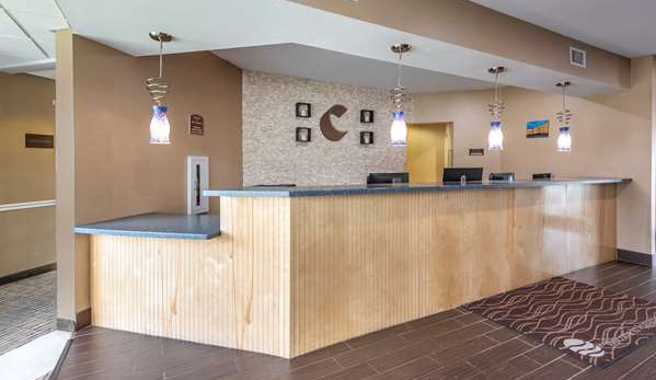 Comfort Inn Apalachin / Binghamton W Route 17 - Apalachin, NY