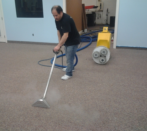 Magic Cleaning Services Inc - Warren, MI. Carpet cleaning