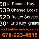 Locksmith Atlanta GA - Locks & Locksmiths