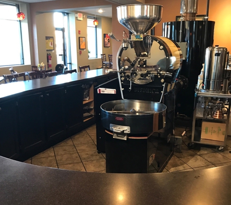 Arcedium Coffeehouse, Inc. - Saint Charles, IL