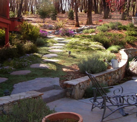 Custom Landscapes - Rough And Ready, CA