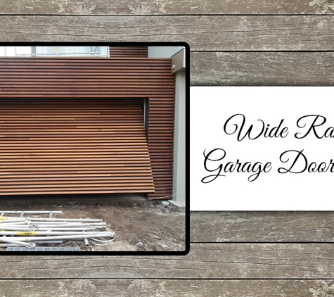 Ezy-Action Garage Doors & Gates. Wide Range Of  Garage Door & Gates