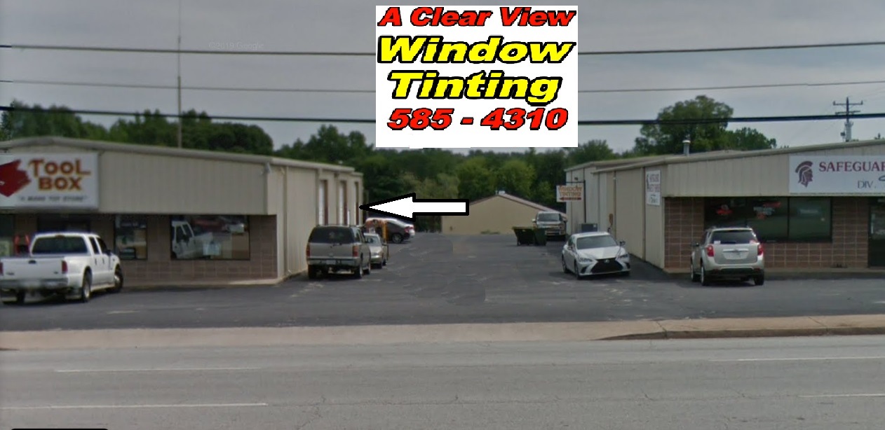 Window Tinting Spartanburg