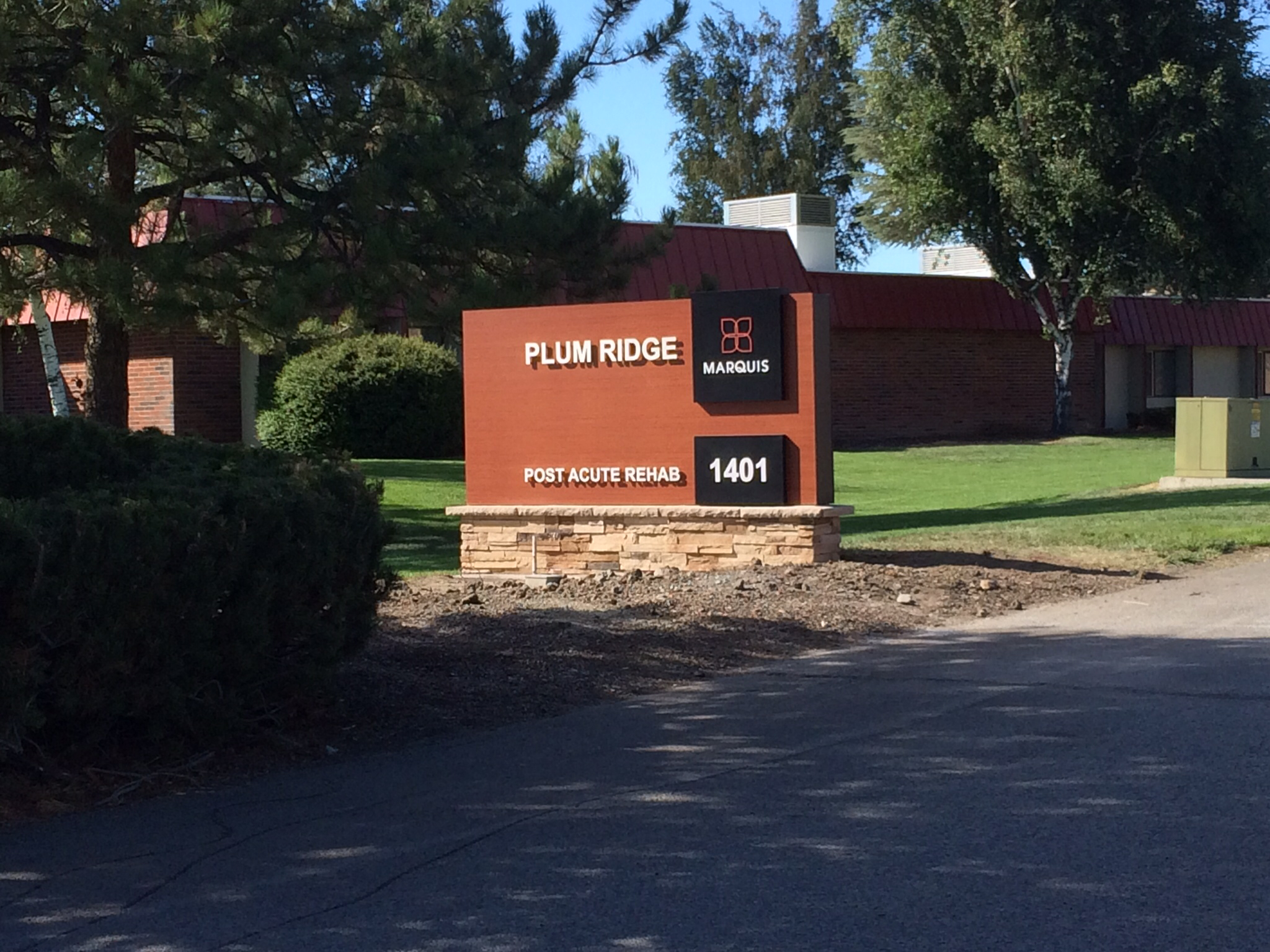 Marquis Care At Plum Ridge 1401 Bryant Williams Dr ...