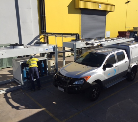 Tri Tech Refrigeration Queensland Pty Ltd. Preventative Maintenaance