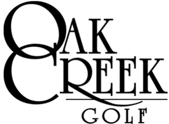 Oak Creek Golf Club - Upper Marlboro, MD