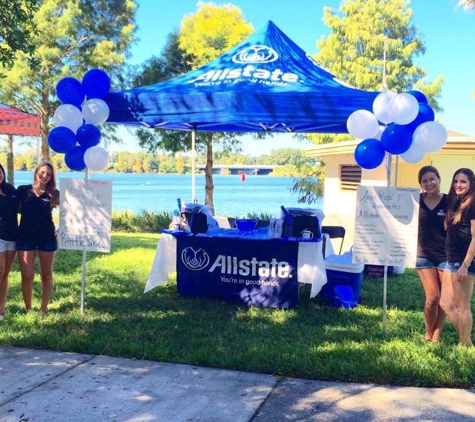 Allstate Insurance: Amy Rossi - Orlando, FL