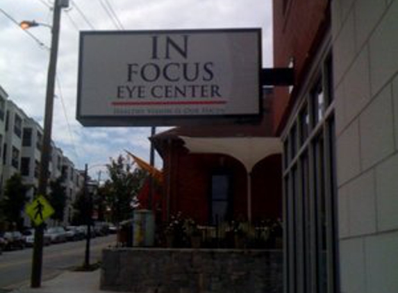 In Focus Eye Center - Atlanta, GA