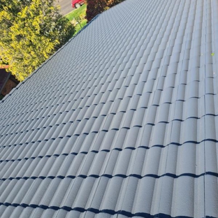 Duravex Roofing Group - Dulux Acratex Accredited Applicator - Moorebank, NSW. Chipping Norton Roof Restoration