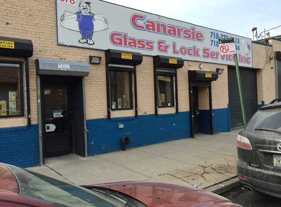 Canarsie Glass & Lock Svc - Brooklyn, NY