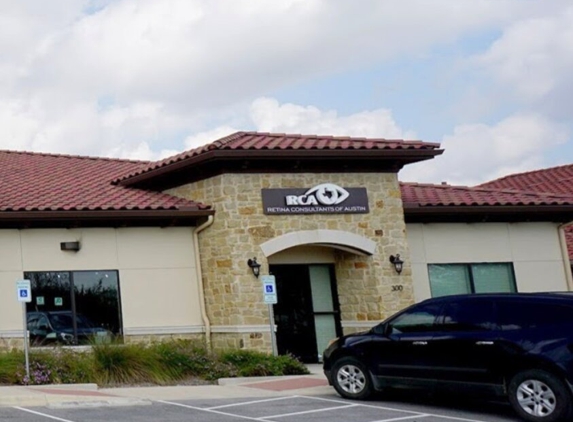 Retina Consultants of Austin - Round Rock, TX