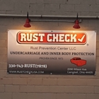 Rust Check Rust Prevention Center LLC