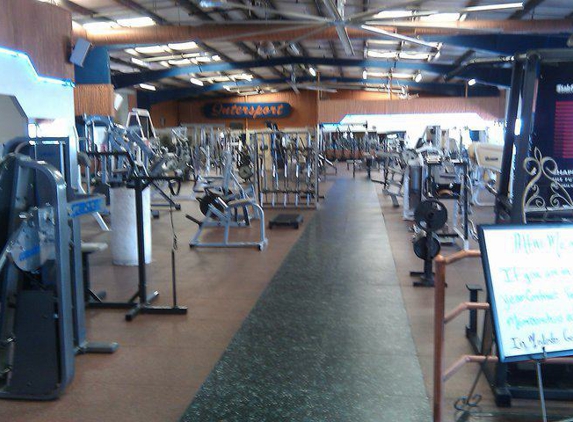 Intersport Fitness Center - Modesto, CA