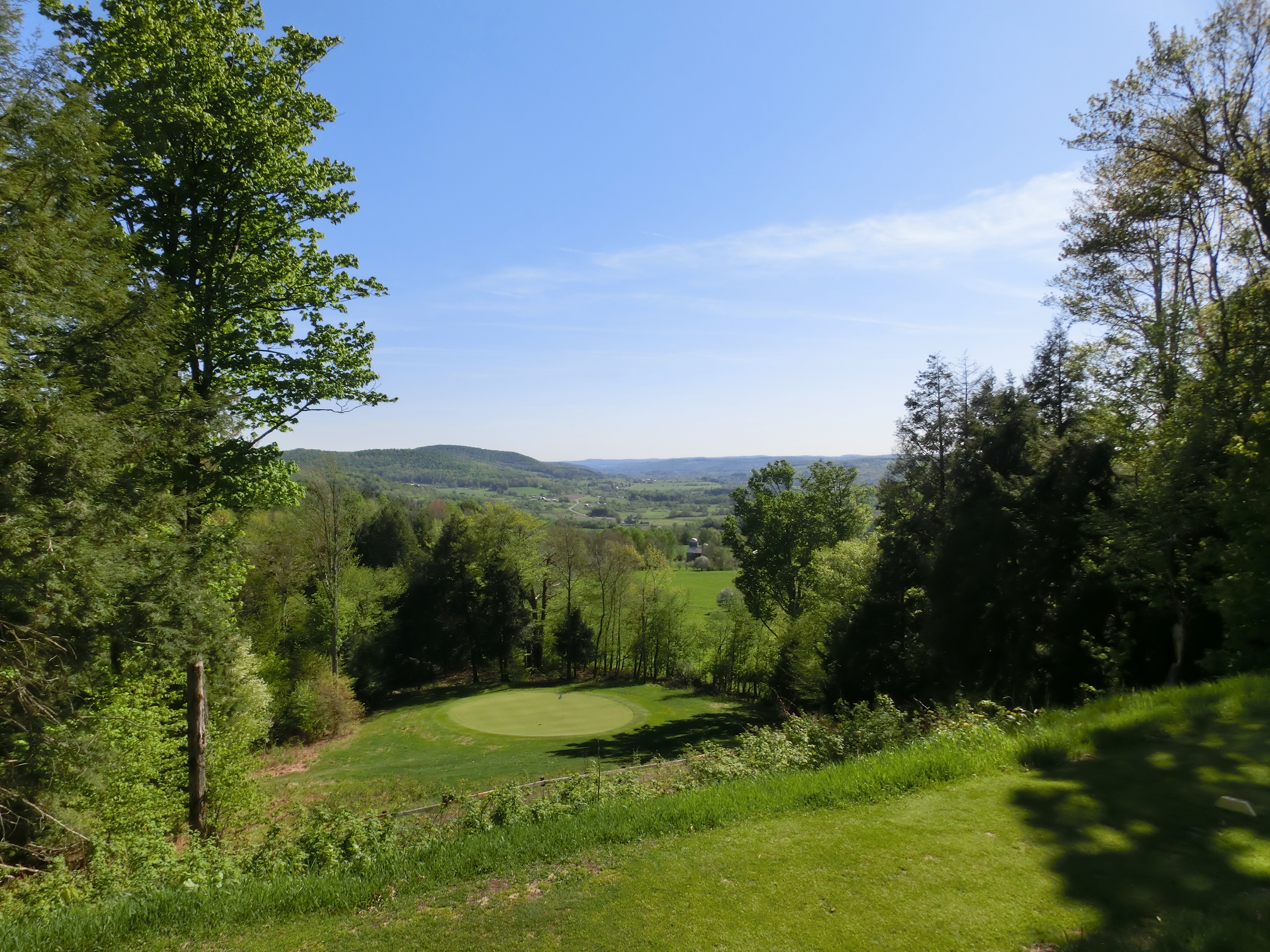 Stonegate Golf Course 500 County Highway 19, West Winfield, NY 13491