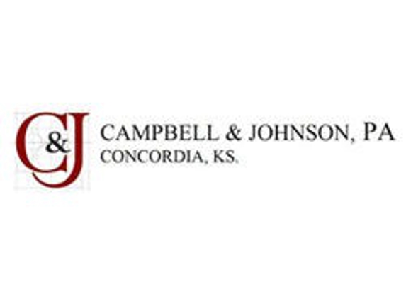 Campbell & Johnson Engineers - Concordia, KS