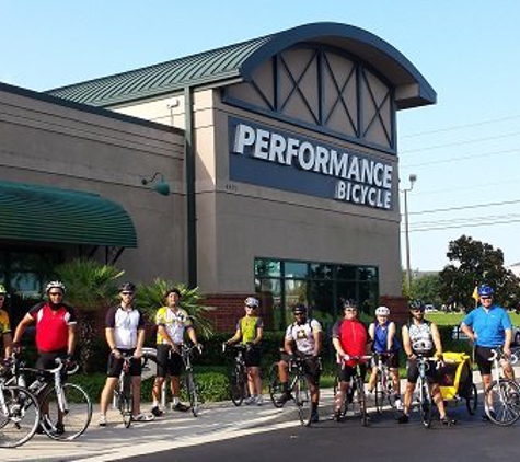 Performance Bicycle Shop - Jacksonville, FL