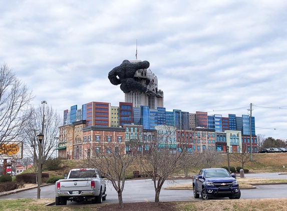 Wood Grill Buffet - Pigeon Forge, TN