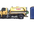 Planck Eugene & Carolyn Septic Tank Cleaning - Portable Toilets