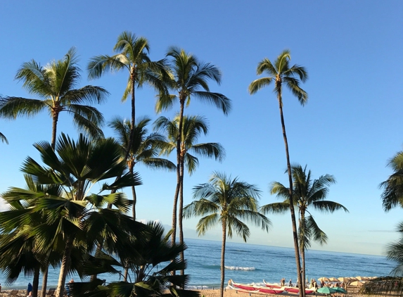 OUTRIGGER Waikiki Beach Resort - Honolulu, HI