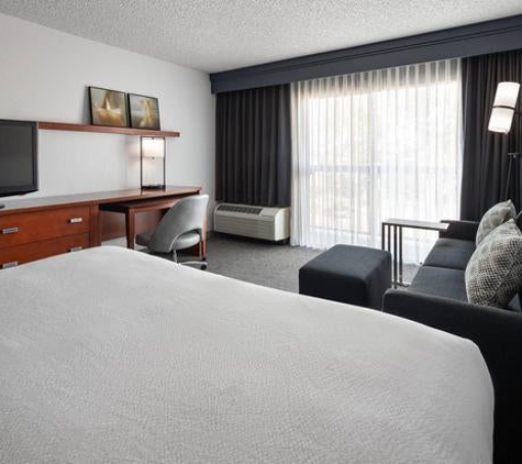 Courtyard by Marriott - Rancho Cordova, CA