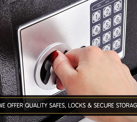 SPL Security Solutions. We Offer Quality Safes, Locks & Secure Storage