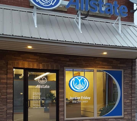 Allstate Insurance: The Friday Agency - Brockway, PA