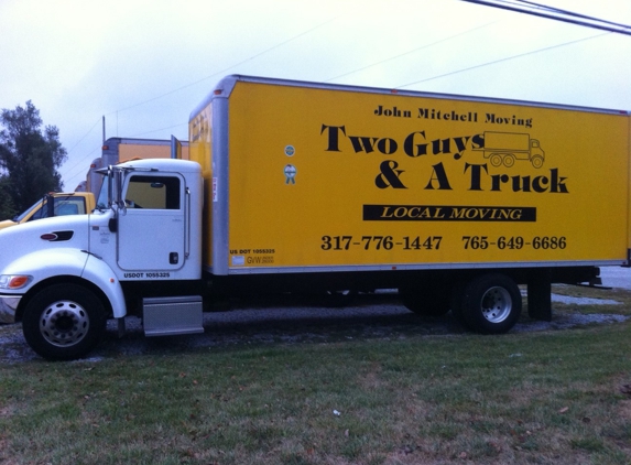 Two Guys and a Truck - Anderson, IN