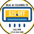Real AC Cleaning TX - Air Duct Cleaning