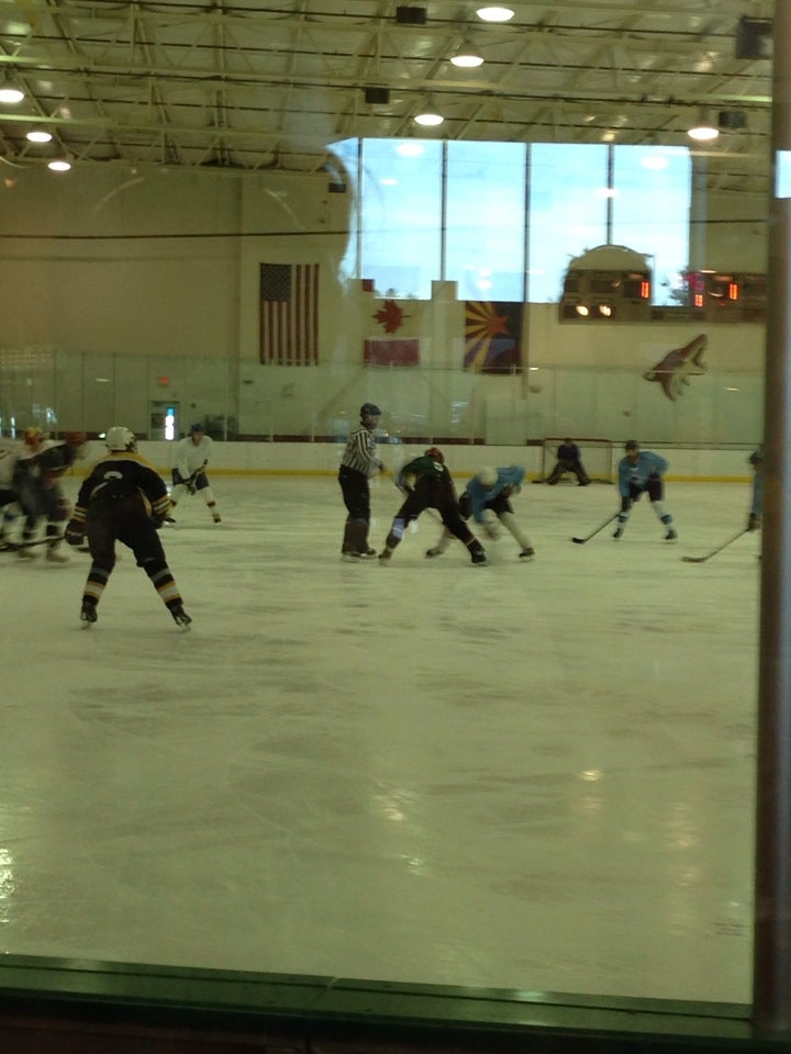 AZ Ice 15829 N 83rd Ave, Peoria, AZ 85382 - superpages.com