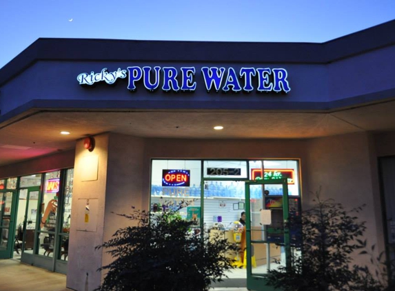 Ricky's Pure Water - Mountain View, CA