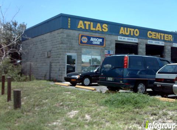 Atlas Auto Center - Tampa, FL