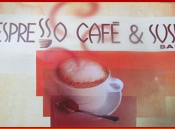 Espresso Cafe & Sushi Bar - Philadelphia, PA
