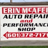 Erin McAfee's Auto Repair gallery