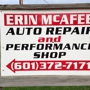 Erin McAfee's Auto Repair