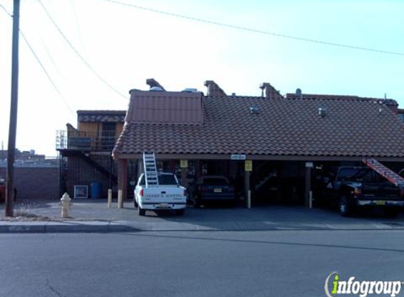 Goodrich Roofing - Albuquerque, NM