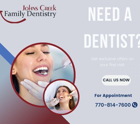 Johns Creek Family Dentistry - Johns Creek, GA