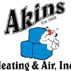 Akins Heating & Air Conditioning Inc