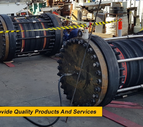 Nuweld - Mount St John, QLD. We Provide Quality Products And Services